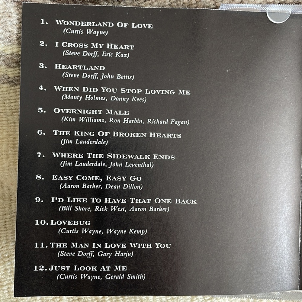 New George Strait - Out Of The Box Collection - Picture 4 of 6